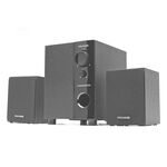 Акустична система MICROLAB M-109 2.1, 10W, mini-jack, чорний, фото  | SNABZHENIE.com.ua