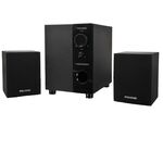 Акустична система MICROLAB M-109 2.1, 10W, mini-jack, чорний, фото , изображение 2 | SNABZHENIE.com.ua