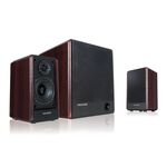 Акустична система MICROLAB FC-330 2.1, 56W, mini-jack, дерево, фото , изображение 3 | SNABZHENIE.com.ua