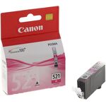 Картридж струменевий Canon CLI-521M MP540/630 Magenta, фото , зображення 3 | SNABZHENIE.com.ua