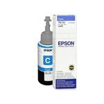 Контейнер з чорнилом Epson T6732 EcoTank L1800/L800/L800/L805/L810/L850 cyan, фото , изображение 2 | SNABZHENIE.com.ua