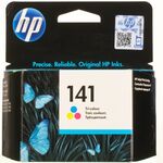 Картридж із друкуючою головкою струменевий HP No.141 PSC J5783 OJ color, фото , зображення 2 | SNABZHENIE.com.ua