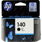 Картридж із друкуючою головкою струменевий HP No.140 PSC J5783 OJ black, фото  | SNABZHENIE.com.ua
