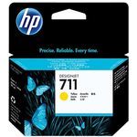 Картридж струменевий HP 711 DesignJet T120/T125/T130/T520 Yellow, фото , зображення 2 | SNABZHENIE.com.ua