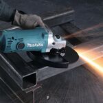 Makita Шліфмашина кутова GA9050 230мм 2000Вт 6600об·хв 4.7кг, фото , зображення 3 | SNABZHENIE.com.ua