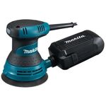 Makita Шліфмашина ексцентрикова BO5030 300Вт 125мм 12000об·хв 1.3кг, фото  | SNABZHENIE.com.ua