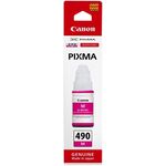 Контейнер з чорнилом Canon GI-490 PIXMA G1400/G2400/G3400 Magenta 70ml, фото  | SNABZHENIE.com.ua