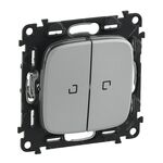 Legrand 10АХ 250В Valena ALLURE, фото , зображення 2 | SNABZHENIE.com.ua