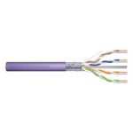 Кабель "вита пара" DIGITUS САТ 5e F-UTP, 305м, AWG 24/1, LSZH-1, сірий, фото  | SNABZHENIE.com.ua