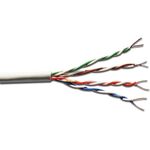 Кабель "вита пара" DIGITUS САТ 6 UTP, 305м, AWG 23/1, CCA, PVC, сірий, фото  | SNABZHENIE.com.ua