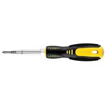 Универсальная отвертка, набор 4 шт. TOPEX (39D516), фото  | SNABZHENIE.com.ua