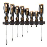 Викрутки, набір 8 шт. NEO, фото  | SNABZHENIE.com.ua