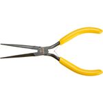 Удлиненные прецизионные плоскогубцы TOPEX 150 мм 32D036, фото , изображение 2 | SNABZHENIE.com.ua