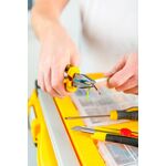 Комбинированные плоскогубцы TOPEX 200 мм (32D100), фото , изображение 3 | SNABZHENIE.com.ua