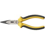 Плоскогубці подовжені прямі, 160 мм TOPEX, фото  | SNABZHENIE.com.ua