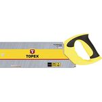 Пилка для стусла 300 мм, 9TPI TOPEX, фото , зображення 3 | SNABZHENIE.com.ua