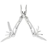 Многофункциональный инструмент TOPEX, 9 элементов, серебристый, фото  | SNABZHENIE.com.ua