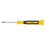 Викрутка прецизійна хрестова PH0 x 50 мм TOPEX, фото  | SNABZHENIE.com.ua