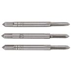 Мітчики M3, набір 3 шт. TOPEX, фото , зображення 2 | SNABZHENIE.com.ua