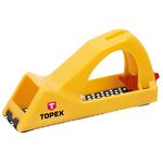 Рубанок, 140 мм TOPEX, фото , зображення 2 | SNABZHENIE.com.ua