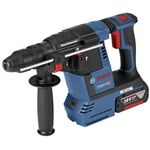 Bosch GBH 18V-26, фото , изображение 2 | SNABZHENIE.com.ua