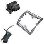 Набір Legrand для монтажу люка 3 модулі, Mosaic, фото , зображення 3 | SNABZHENIE.com.ua