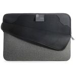 Чохол Tucano Melange 15/16", чорний, фото , зображення 3 | SNABZHENIE.com.ua