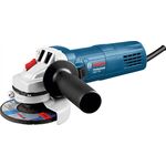 Bosch Шліфмашина кутова GWS 750-125, 125мм, 750Вт, 11000об•хв, 1.8кг, фото  | SNABZHENIE.com.ua