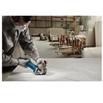 Bosch Шліфмашина кутова GWS 750-125, 125мм, 750Вт, 11000об•хв, 1.8кг, фото , изображение 3 | SNABZHENIE.com.ua