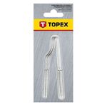 Насадки до електричного паяльника 44E005, 3шт. TOPEX, фото , зображення 3 | SNABZHENIE.com.ua