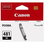 Картридж струменевий Canon CLI-481 PIXMA TS6140/8140/9140/TR7540/8540/TS6240/9540/8240/704/8340/6340 Black, фото , изображение 2 | SNABZHENIE.com.ua