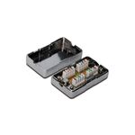 З'єднувач DIGITUS LSA, CAT 6, STP, фото , изображение 2 | SNABZHENIE.com.ua