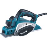 Makita Рубанок KP0800 620Вт 82мм стругання до 2.5мм 2.6кг, фото , зображення 2 | SNABZHENIE.com.ua