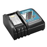 Makita LXT DC18RC, фото , зображення 2 | SNABZHENIE.com.ua