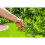 Секатор садовый контактный VERTO 190 мм, диаметр резки 20 мм, фото , изображение 3 | SNABZHENIE.com.ua