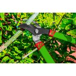 Секатор, 680 мм, лезо 96 мм VERTO, фото , зображення 3 | SNABZHENIE.com.ua