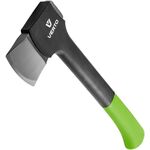 Универсальный топор VERTO 870 г, обух 540 г, стекловолокно и TPR, фото  | SNABZHENIE.com.ua