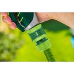 Конектор СТОП, 1/2"-5/8", двокомпонентний VERTO, фото , зображення 3 | SNABZHENIE.com.ua