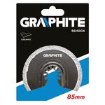 Диск відрізний 85 мм, HM GRAPHITE, фото , зображення 3 | SNABZHENIE.com.ua