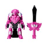 Ігрова фігурка Monkart Трансформер Бітроід Пікс, фото  | SNABZHENIE.com.ua