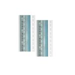 Профілі MIRSAN 19", 16U, комплект 2шт, фото , зображення 2 | SNABZHENIE.com.ua