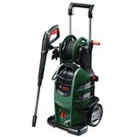 Bosch Мінімийка високого тиску Advanced Aquatak 160, 2600Вт, 160бар, 570л/год, шланг 8м, 23кг, фото  | SNABZHENIE.com.ua