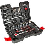 Сменные головки Top Tools, 1/4, 1/2, 53 шт., арт. 38D530, фото  | SNABZHENIE.com.ua