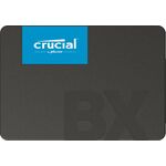 Накопичувач SSD Crucial 2.5"  240GB SATA BX500, фото  | SNABZHENIE.com.ua