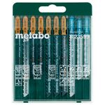 Metabo лобзиковых 10шт., фото , зображення 2 | SNABZHENIE.com.ua