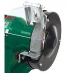 Настільна шліфувальна машина 120 Вт, шліфувальний Коло 125x12.7 мм VERTO, фото , зображення 3 | SNABZHENIE.com.ua