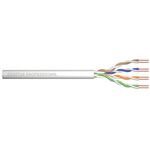 Кабель "вита пара" DIGITUS САТ 5e UTP, 100м, AWG 24/1, PVC, сірий, фото , зображення 2 | SNABZHENIE.com.ua
