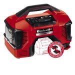 Einhell X-Change PRESSITO гібридний, фото , зображення 2 | SNABZHENIE.com.ua