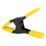 Струбцина пружинна металева STANLEY максимальне розкриття 50 мм (9-83-080), фото , зображення 3 | SNABZHENIE.com.ua