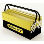 Ящик STANLEY EXPERT CANTILEVER, 5 секций, металл, 450x208x208 мм, фото  | SNABZHENIE.com.ua